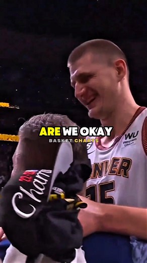 Morris Brother Reacts To Jokic's Cheap Shot 😡👀