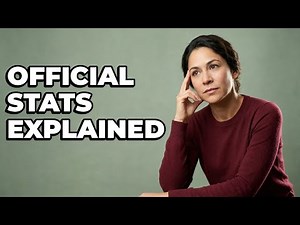What Are Official Statistics For Demographic Data?