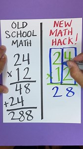 Old School Math vs. New Math | Café Moucha