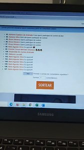 3 comments | #resultadosorteio| sorteio Live premiada Gazin. Parabéns Nara Aguida Silva.  | Rádio 97 FM - Grupo Unifama | Facebook