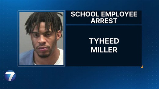 Former school employee accused of sharing video of partially naked student formally charged