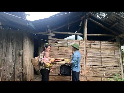 Single Mother and Her Child Receive Help from Officials to Have Stable Housing