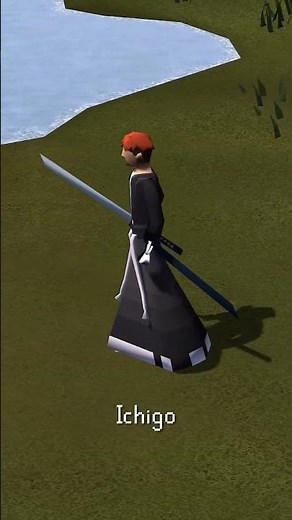 Fashionscape x Anime in OSRS - Part 2