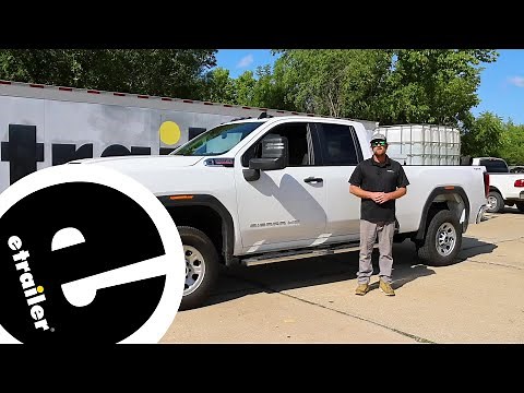 Install: Firestone Ride-Rite Red Label Extreme Duty Air Helper Springs on a 2024 GMC Sierra 3500