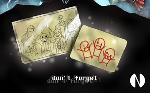 don't forget undertale联机游戏gbot位置