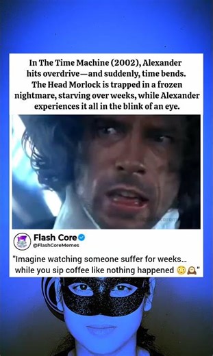 Time Stopped… But the Horror Didn’t | The Time Machine (2002)