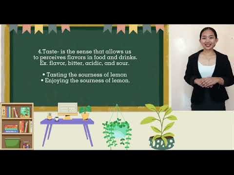 TTL 2 | Final Video Teaching Demonstration | SENSORY LANGUAGE