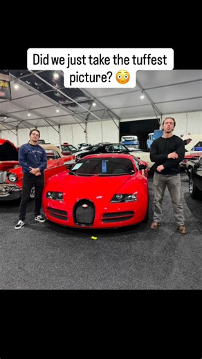 Henrique on Instagram: "That car is a Bugatti Veyron, one of the most iconic hypercars ever built. What you’re looking at: • Model: Bugatti Veyron (likely a Veyron 16.4) • Era: Mid-2000s to early 2010s • Engine: 8.0-liter quad-turbocharged W16 • Power: ~1,001 horsepower (standard Veyron 16.4) • Drivetrain: All-wheel drive • Top speed: About 253 mph (407 km/h) in standard form • 0–60 mph: ~2.5 seconds Why it’s special: • It was the first production car to break the 1,000-horsepower barrier. • Whe
