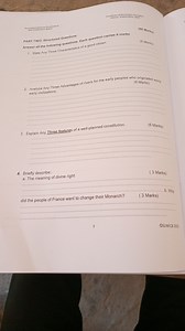 State any three characteristics of a good citizen.Analyze any... | Filo