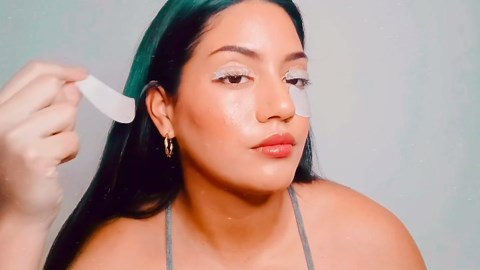 Keratin Lash Lift Kit | Eyelash Perm Kit | Semi-Permanent LVL Curling & Lifting Eyelashes | Lasts Up to 6 Weeks | Includes All Tools | Home & Salon Use | Vegan Eyelash Lift Kit | Miya Lash