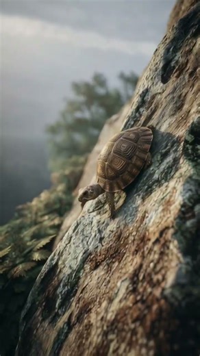 “A Beautiful Lesson in Friendship | Turtle & Rabbit Short Film” #turtleandrabbit#cinematicstory