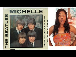 The Beatles- Michelle - Reaction Video
