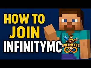 I LAUNCH INFINITYMC SERVER | JOIN 🚴三 FAST INFINITYMC SERVER