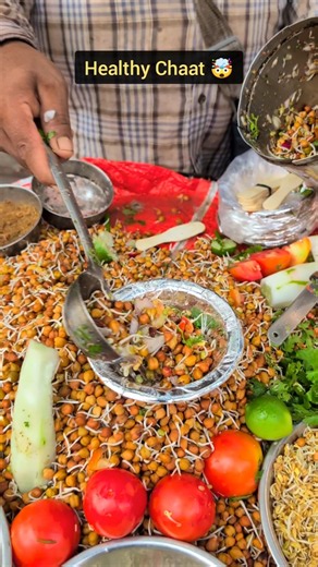 Banaras Street Style Healthy Breakfast 🥗🤤