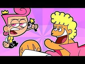 WATCH ME DRAW! The Fairly OddParents