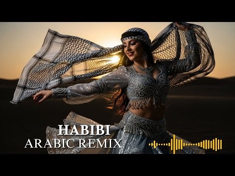 Arabic Remix Belly Dance Music – Hypnotic Middle Eastern Beats