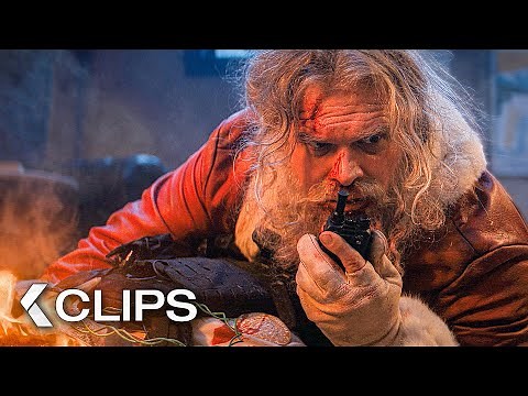 VIOLENT NIGHT All Clips & Trailer (2022)
