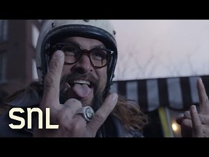 Jason Momoa’s 2023 SNL Video Diary