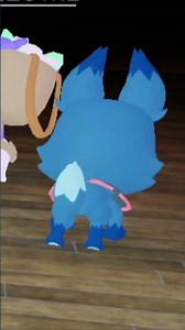 FETCH ME THEIR SOULS...🐺🐺 #dandysworld #roblox #shorts