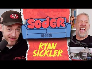 Babe Ruth Diet with Ryan Sickler | Soder Podcast | EP 113