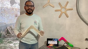 How to make a boomerang🪃 (Tutorial) | RamRez Boomerangs