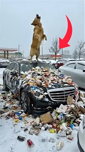 They thought wealth gave them power—until a smart golden retriever changed their lives forever. 🐕✨