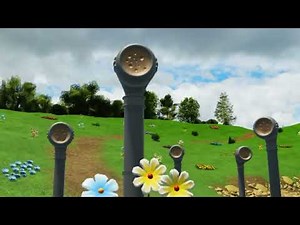 Teletubbies Voice Trumpets Baaing Sheep (Roblox Remake)