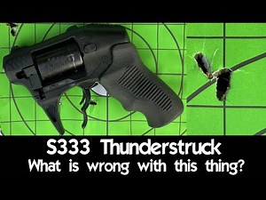 S333 - What's wrong with this thing?
