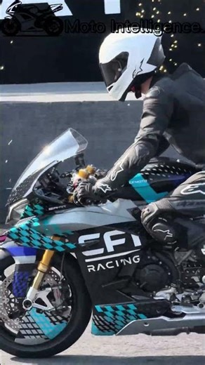 CFMOTO V4SR RR China’s First 213HP V4 Superbike Breaks Cover #motorcycle #cfmoto#cfmotoV4SRRR
