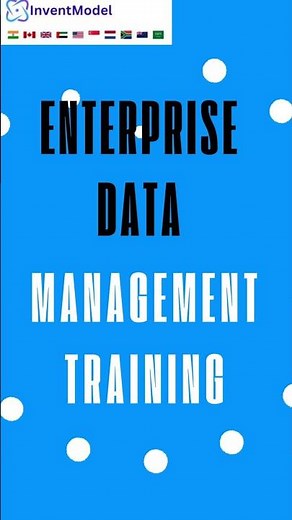 Enterprise Data Management Training | Informatica, STIBO, Reltio, CDGC | InventModel