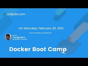 How to build and deploy a full stack web application using docker