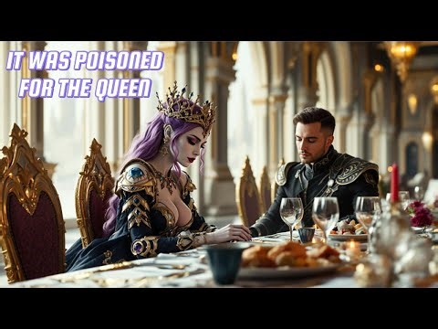 The Plate Was Poisoned—A Human Man Disrupted Everything Before It Reached the Alien Queen