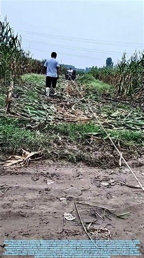 Micro-Power Recovery: How an Electric Tool Rescues a Trapped Tractor