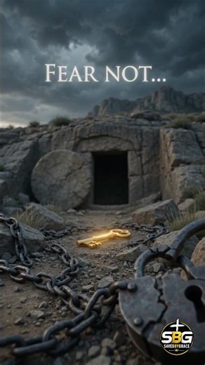 Fear Not! Jesus Is Alive Forevermore | Revelation 1:18