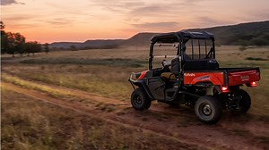 RTV-XG850 Full Size Gas Utility Vehicles | Kubota Canada