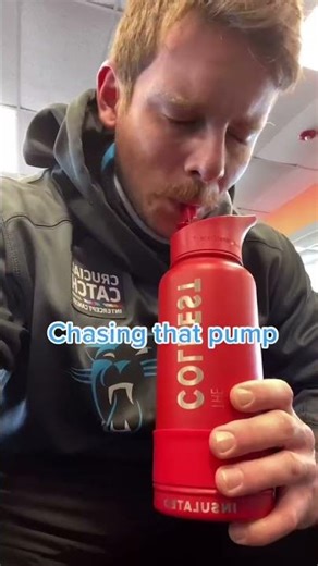 Quick workout vibes with DBZ sounds! #fyp