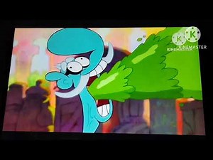 Cartoon Vomiting Compilation