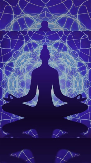 963 Hz 💫 Known as the “Frequency of the Gods,