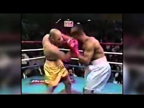 Jeremy Williams Boxing Highlight!