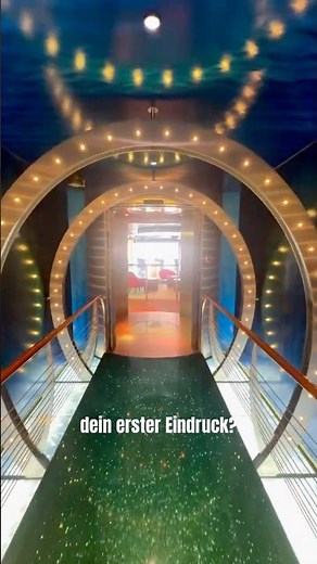 AIDAluna Evolution ✨| Ocean Club auf Deck 12 – dein erster Eindruck?
