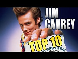 Jim Carrey Top 10 Movies - A Journey Through the Legendary Actor's Career!
