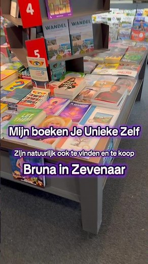 Ik ga op vakantie en neem Je Unieke Zelf boeken mee 📚