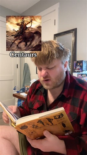 Where do Greek monsters come from pt 2