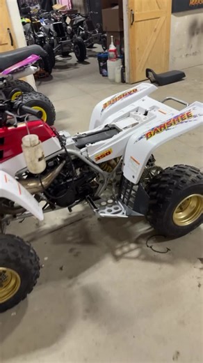 Yamaha Banshee 350 ATV Overview and Features