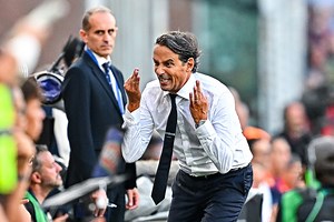 Inter: Inzaghi urged to fix defensive issues