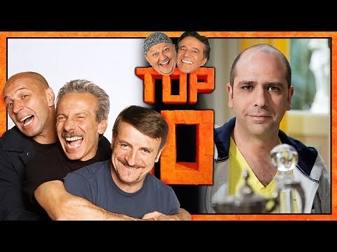 Film ITALIANI più DIVERTENTI - TOP 10