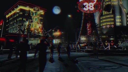 Exploring Fallout New Vegas: The Courier's Journey