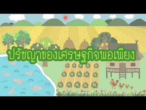 The Philosophy of Sufficiency Economy, a 4-minute summary | B Kind Story