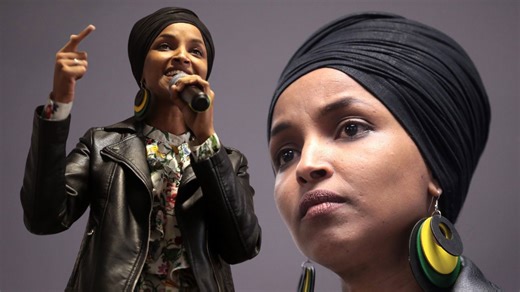 Ilhan Omar finally addresses Trump’s viral claim that she married her brother