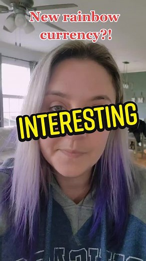 New Rainbow Currency Information